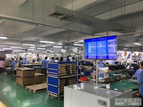 首航新能源喬遷至萬平新工廠,逆變器產品年產能將超4gw